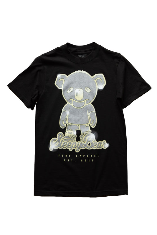 Sleepy Bear Tee (Five Raffle Entries with Purchase)