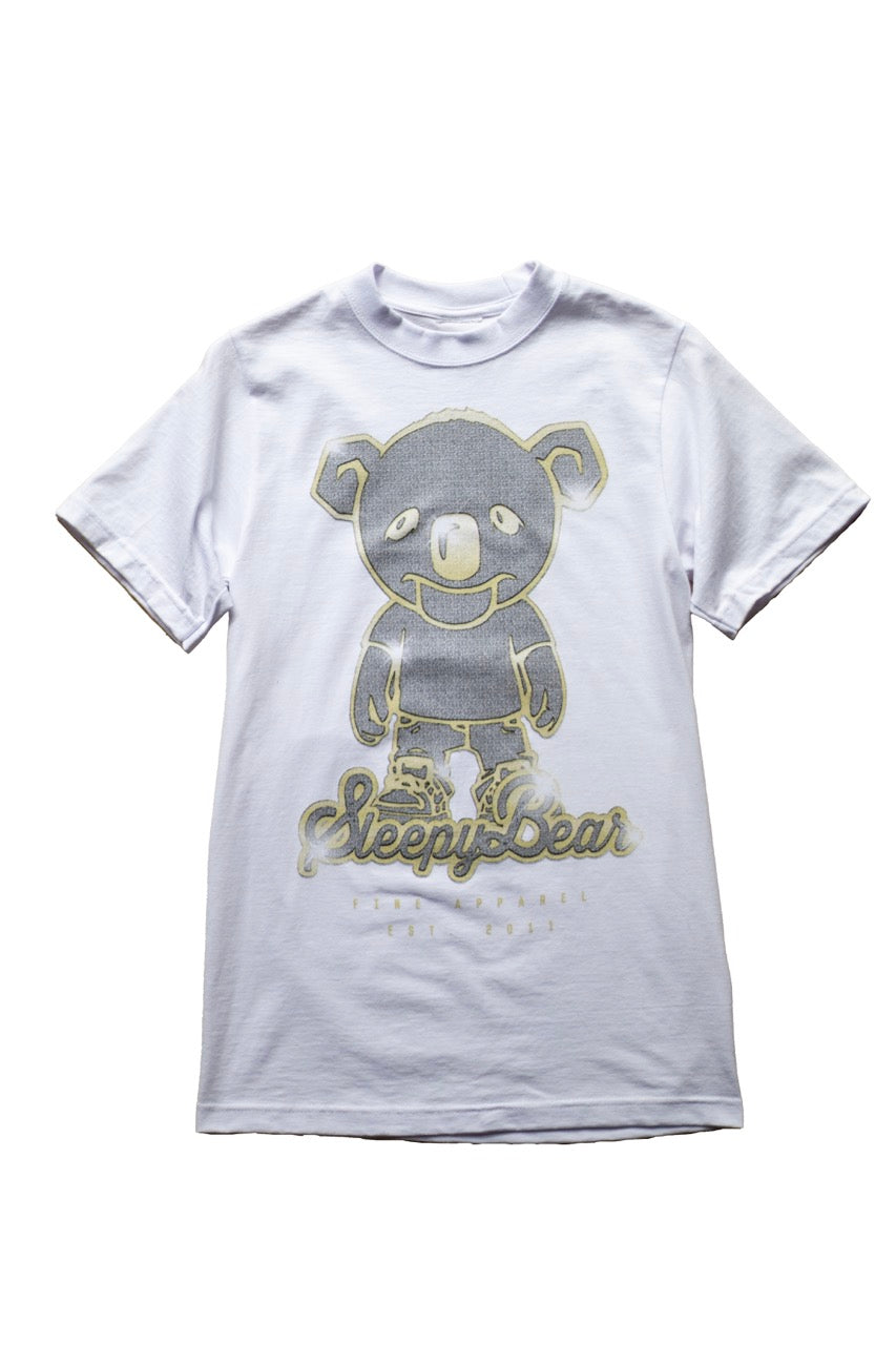 Sleepy Bear Tee (Five Raffle Entries with Purchase)