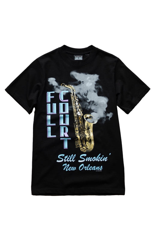 Still Smoking Tee (Five Raffle Entries with Purchase)